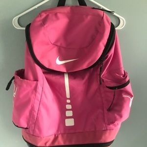 RARE Nike Elite Breast Cancer Backpack